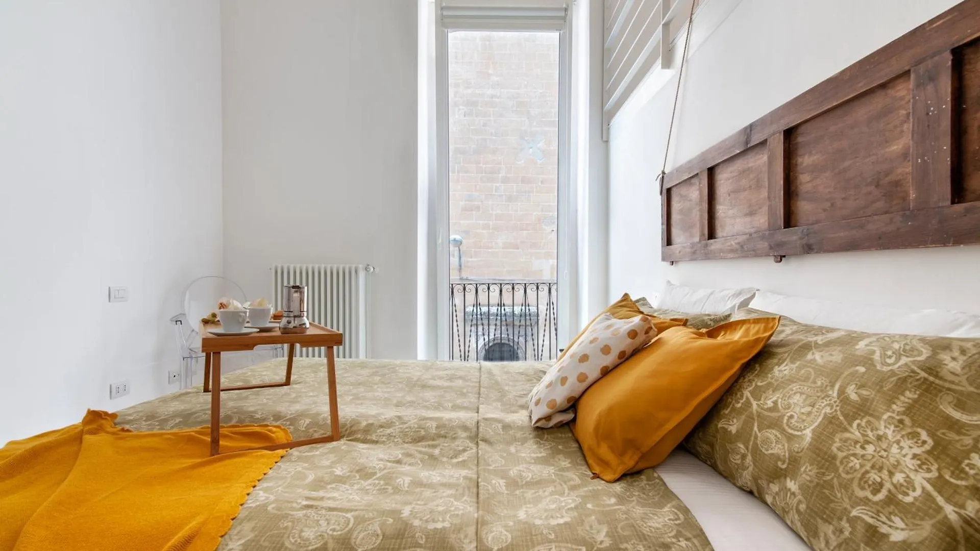 Chez Mama Boutique Apartment - Lecce Selection