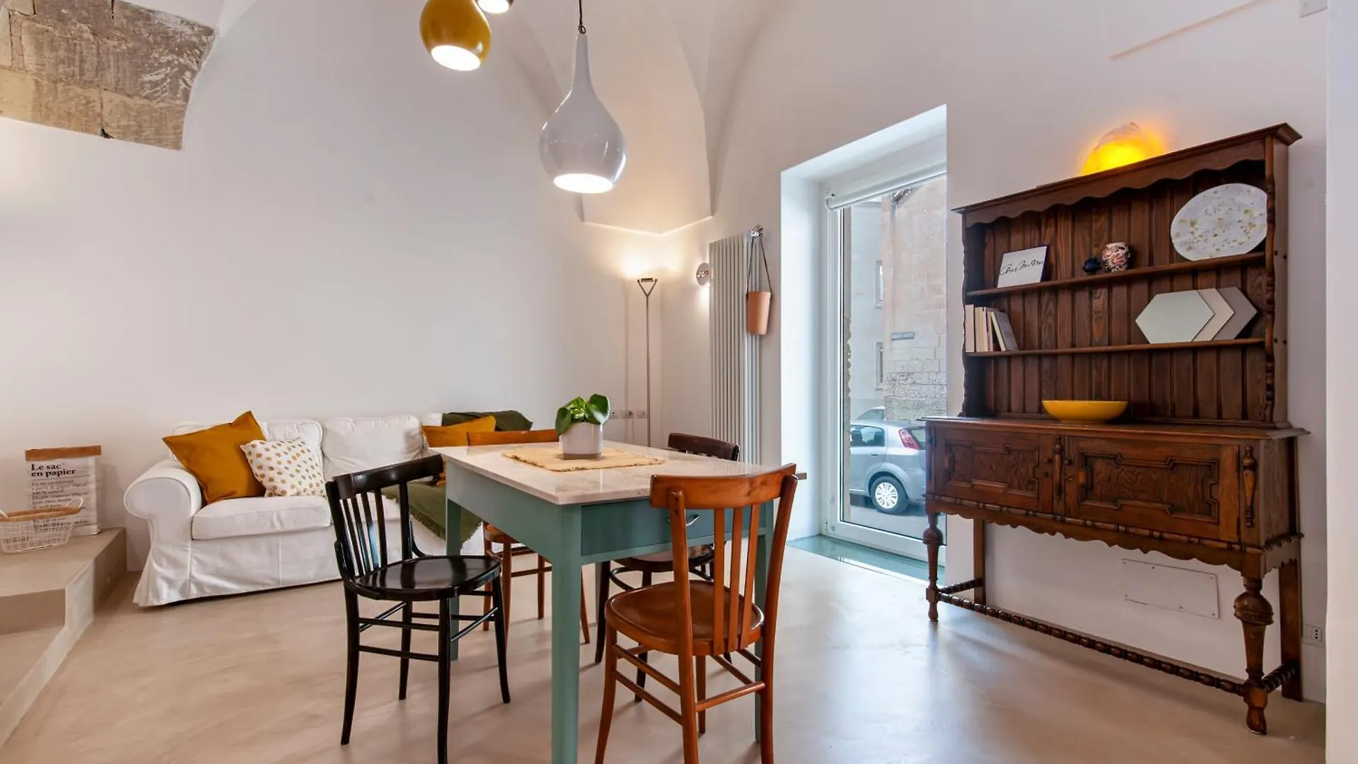 Chez Mama Boutique Apartment - Lecce Selection Olaszország